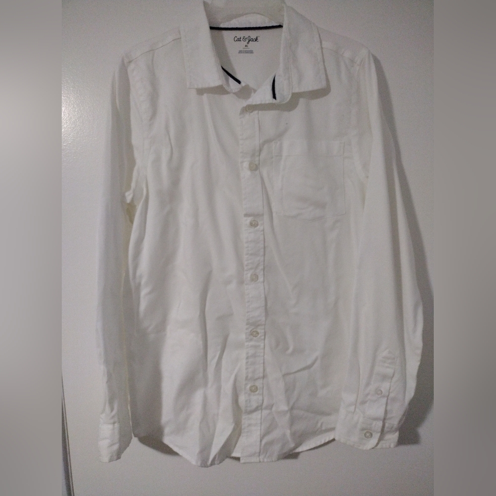Boys long sleeve shirt